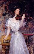 Lady Speyer by John Singer Sargent John Singer Sargent